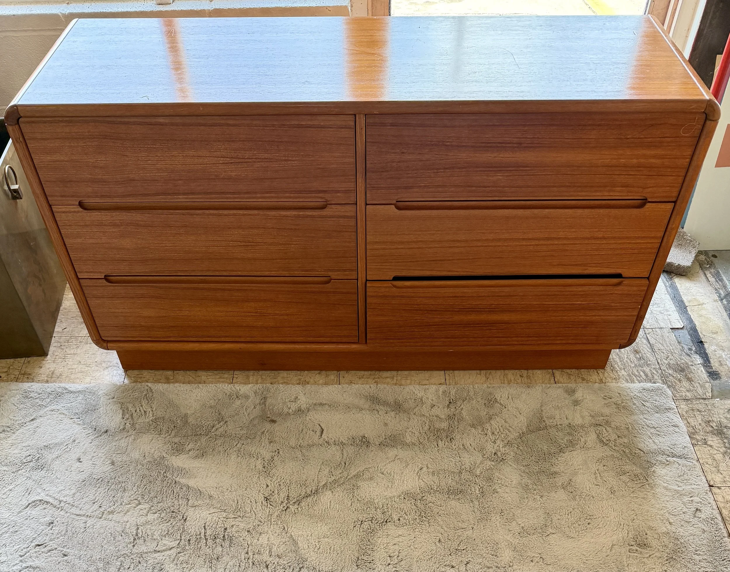 D-Scan Dresser