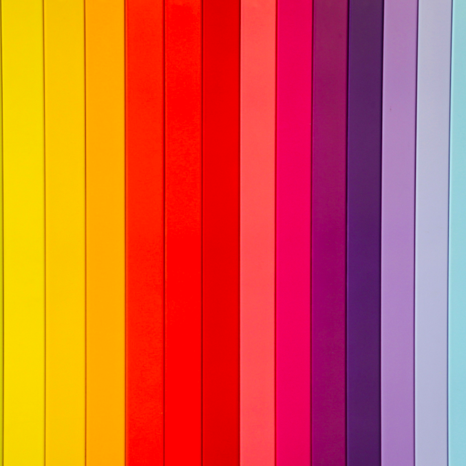 Rainbow Support Evening • Virtual