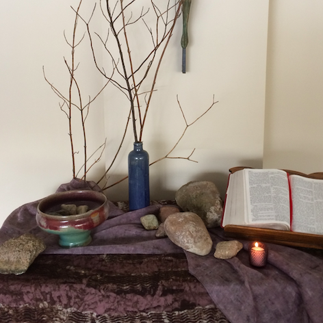Lenten Sacred Pause • Virtual