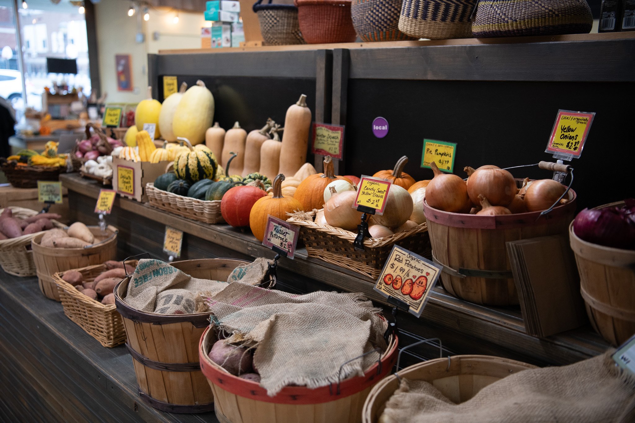 Minnesota Street Market