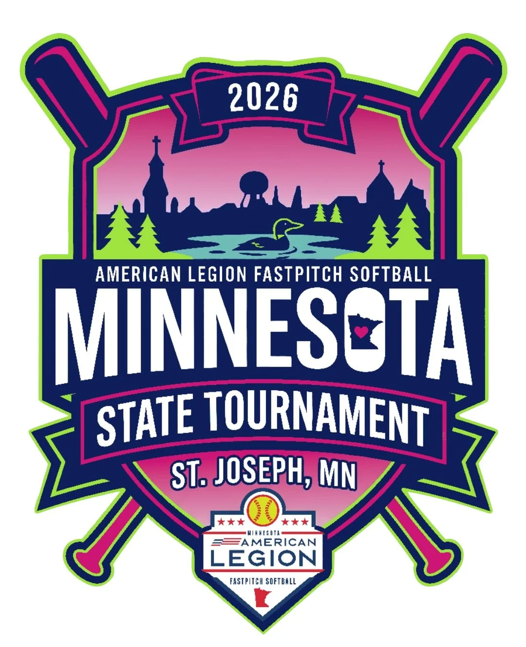 2026 American Legion Girls Fast-pitch Softball Tournament