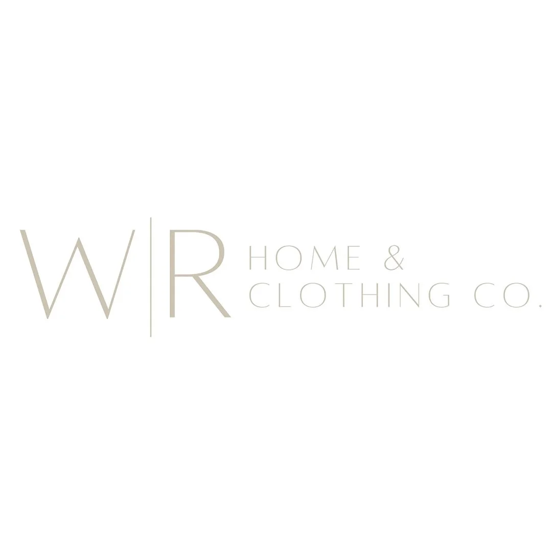 Back to School with W|R Home &amp; Clothing Co.
