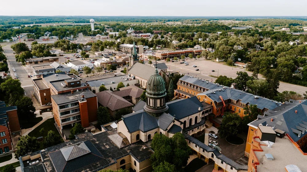 Saint Joseph, Minnesota the BEST small town