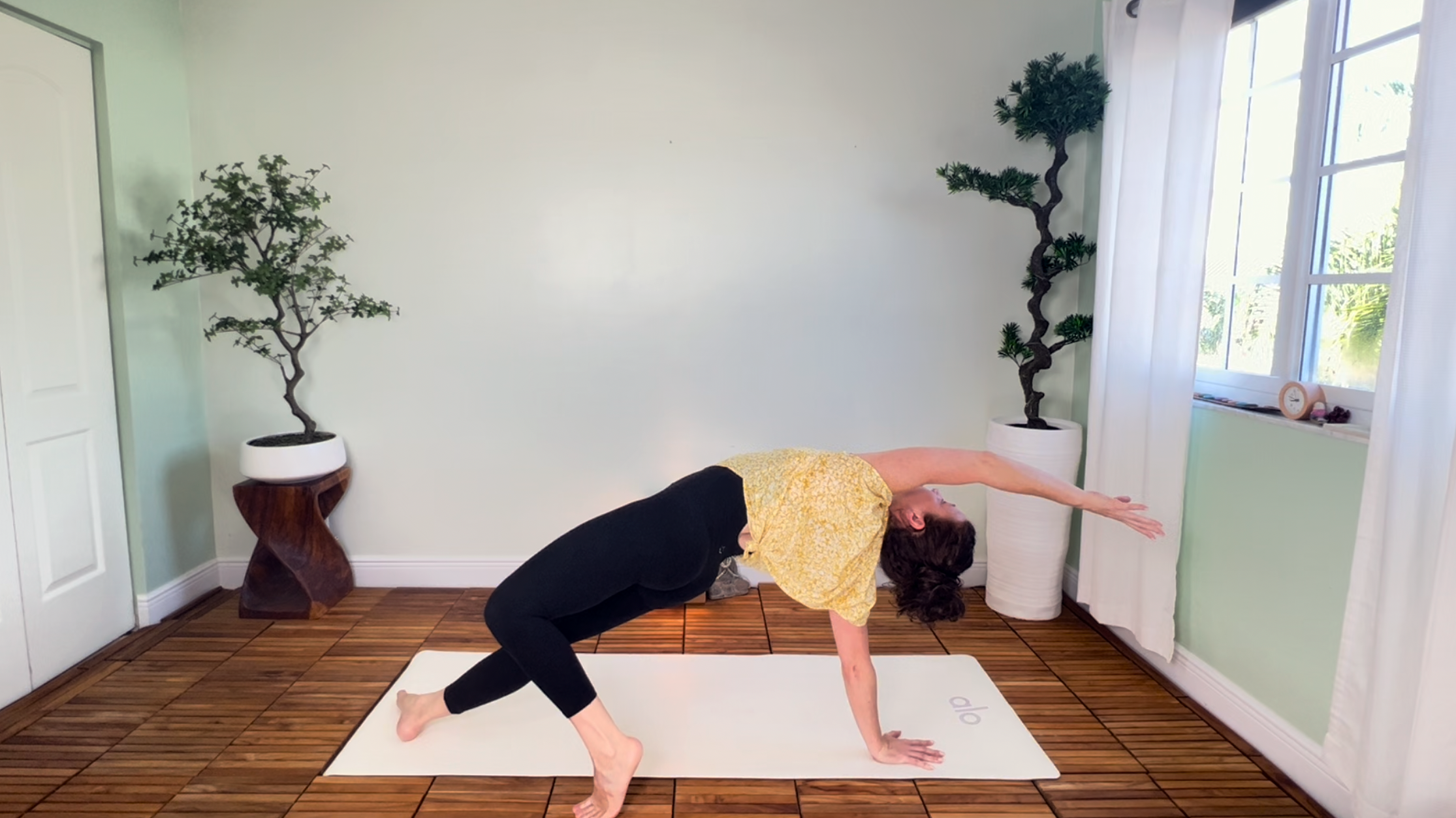 Starting a yoga practice - 5 tips