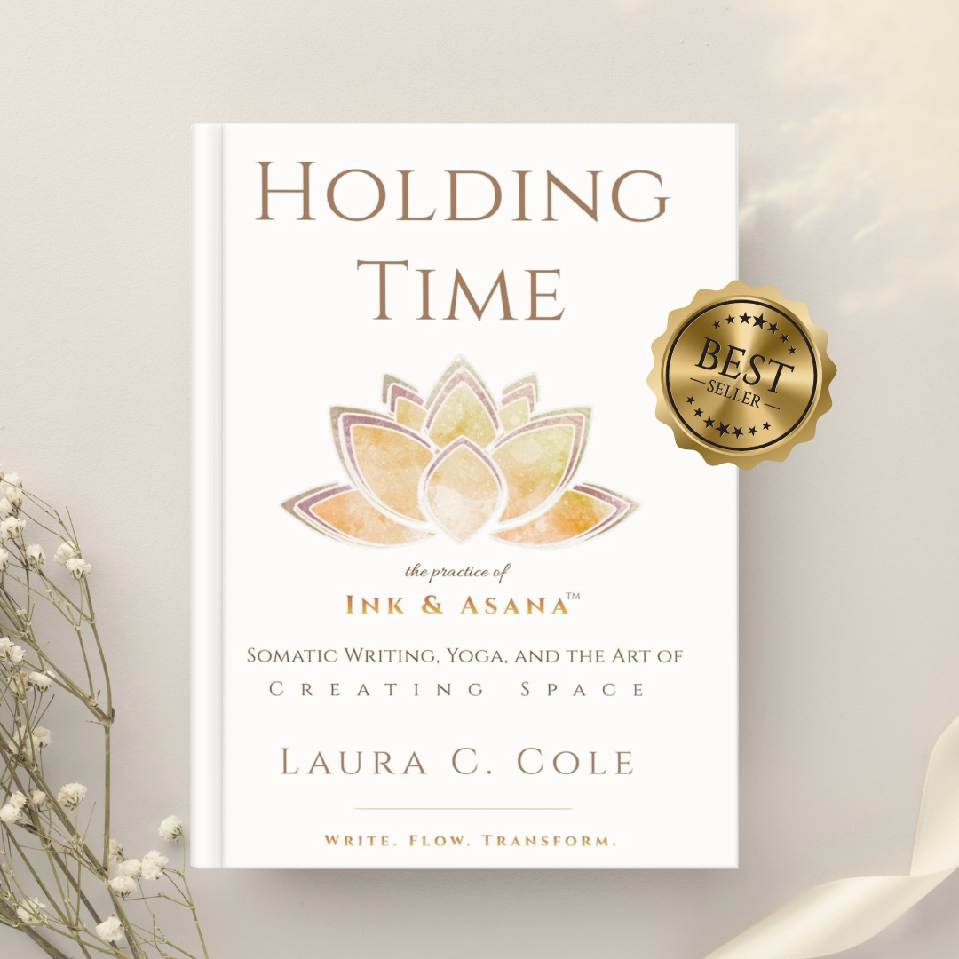 Holding Time: Signed Hardcover