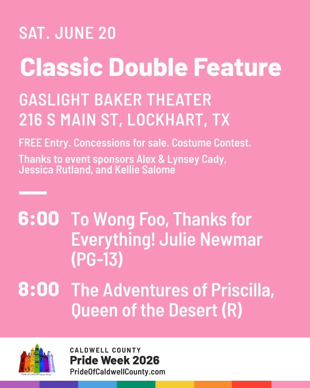 Double Feature Classics