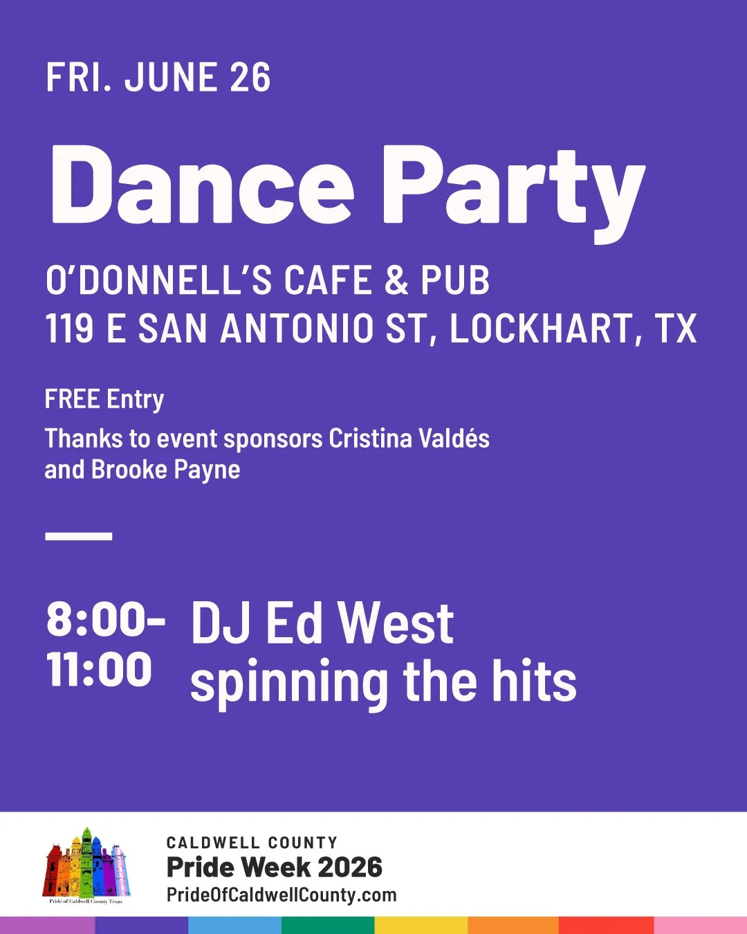 Dance Party