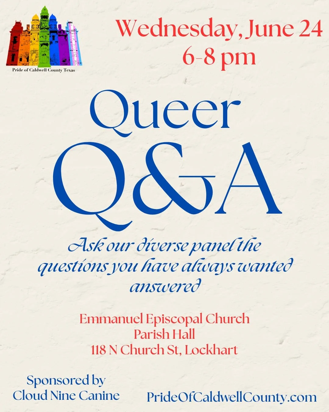 Queer Q&A