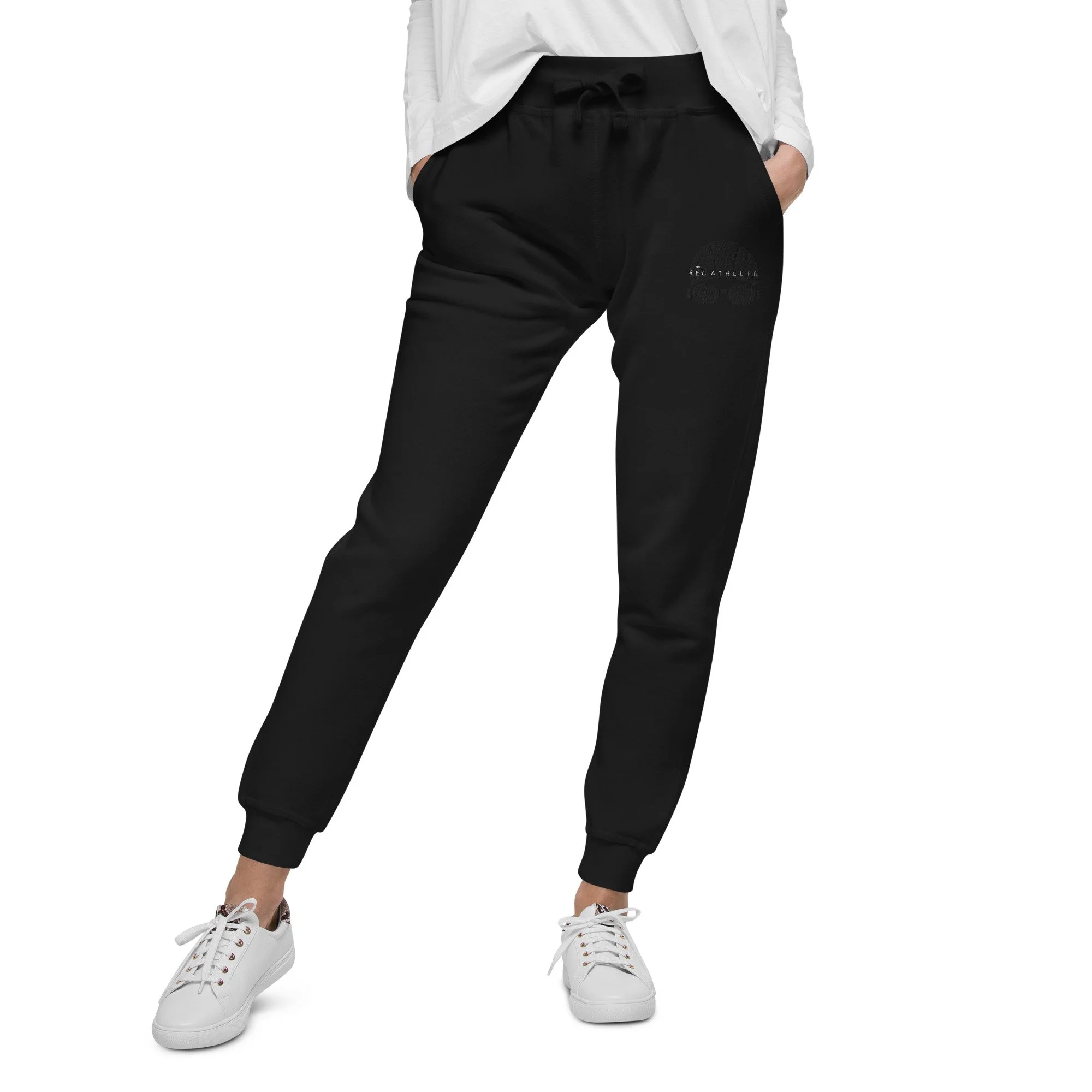 unisex-fleece-sweatpants-black-front-629fbd713ecfb.jpg