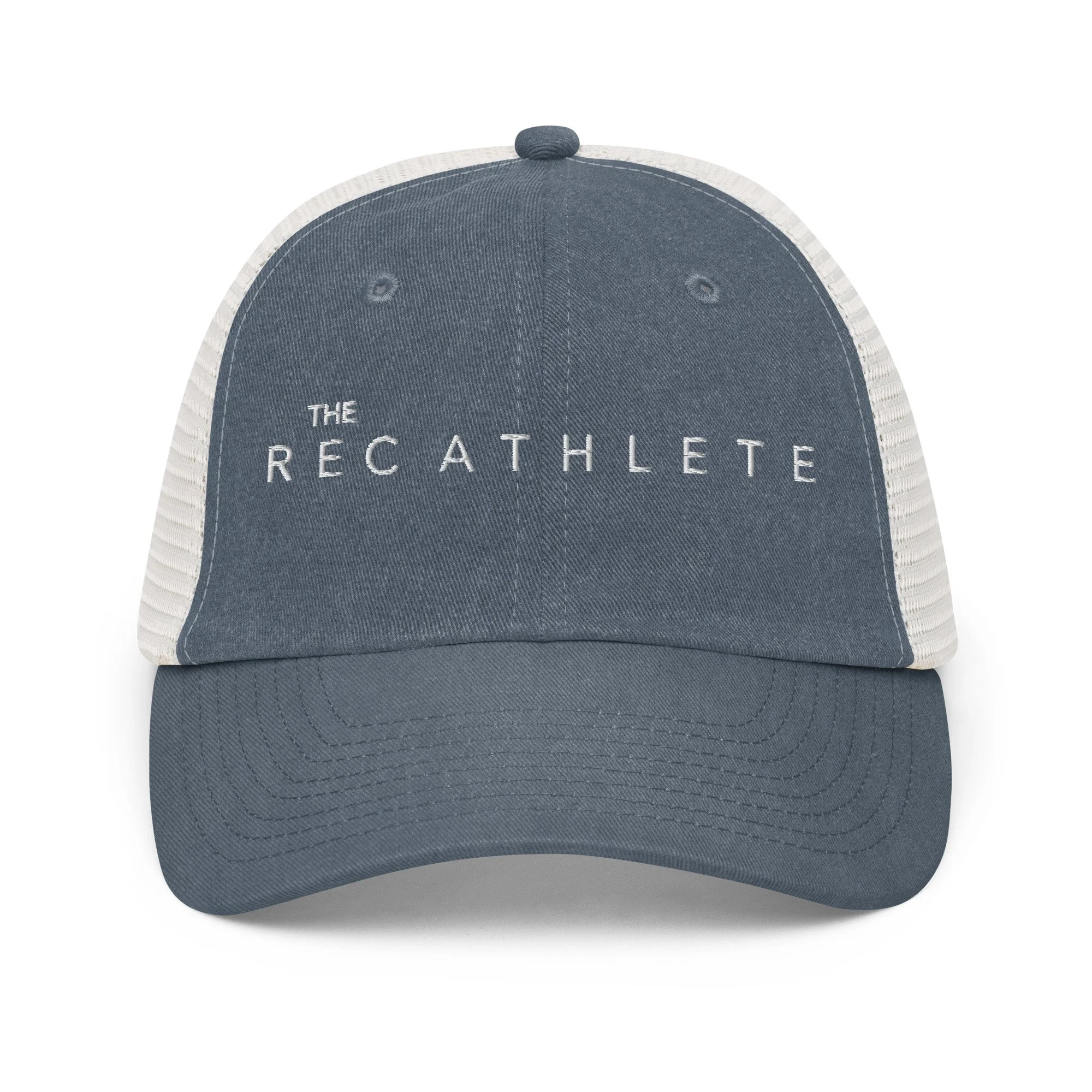 TRA Hue Pigment-Dyed Cap - Periwinkle