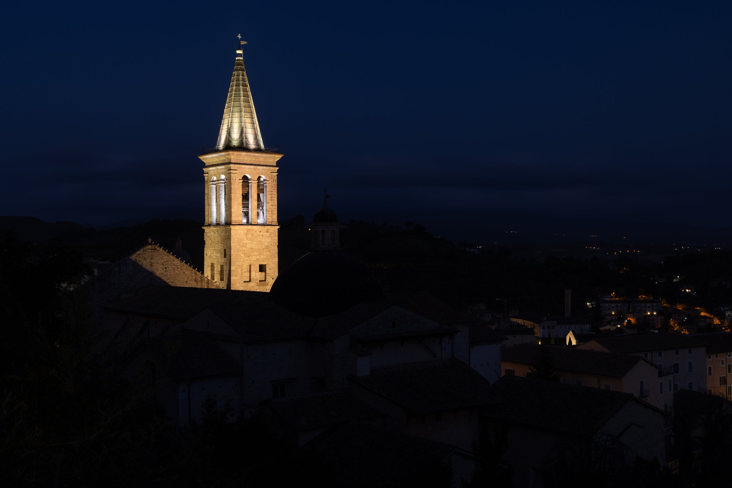 Spoleto!!