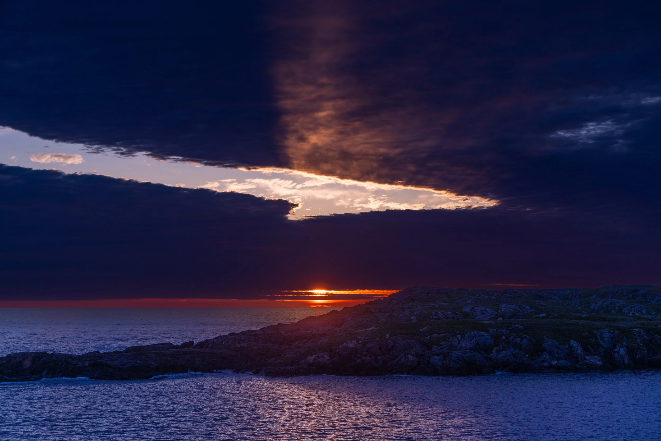 An Irish sunrise like no other