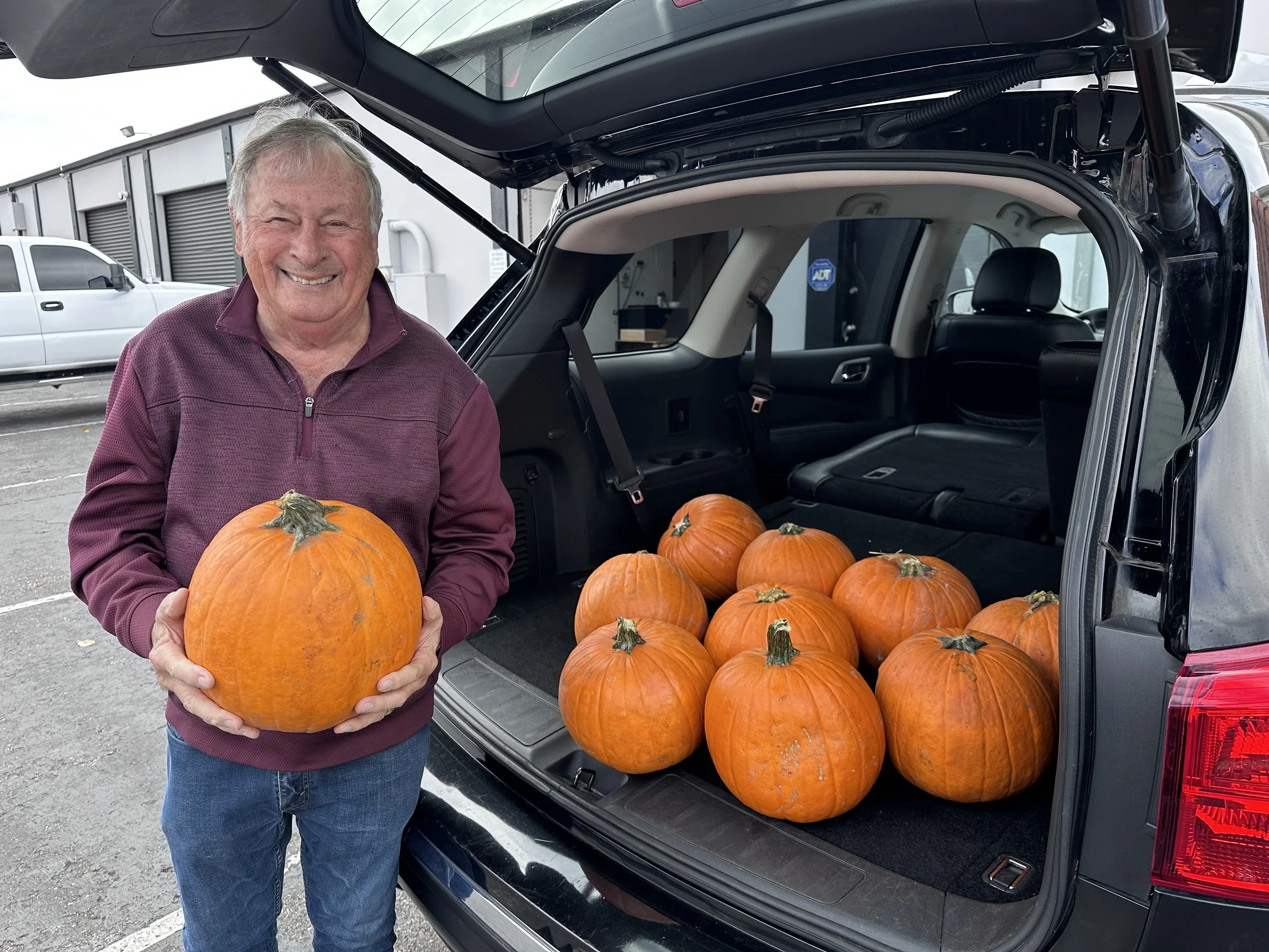 Pumpkins &amp; Pizza Halloween Party