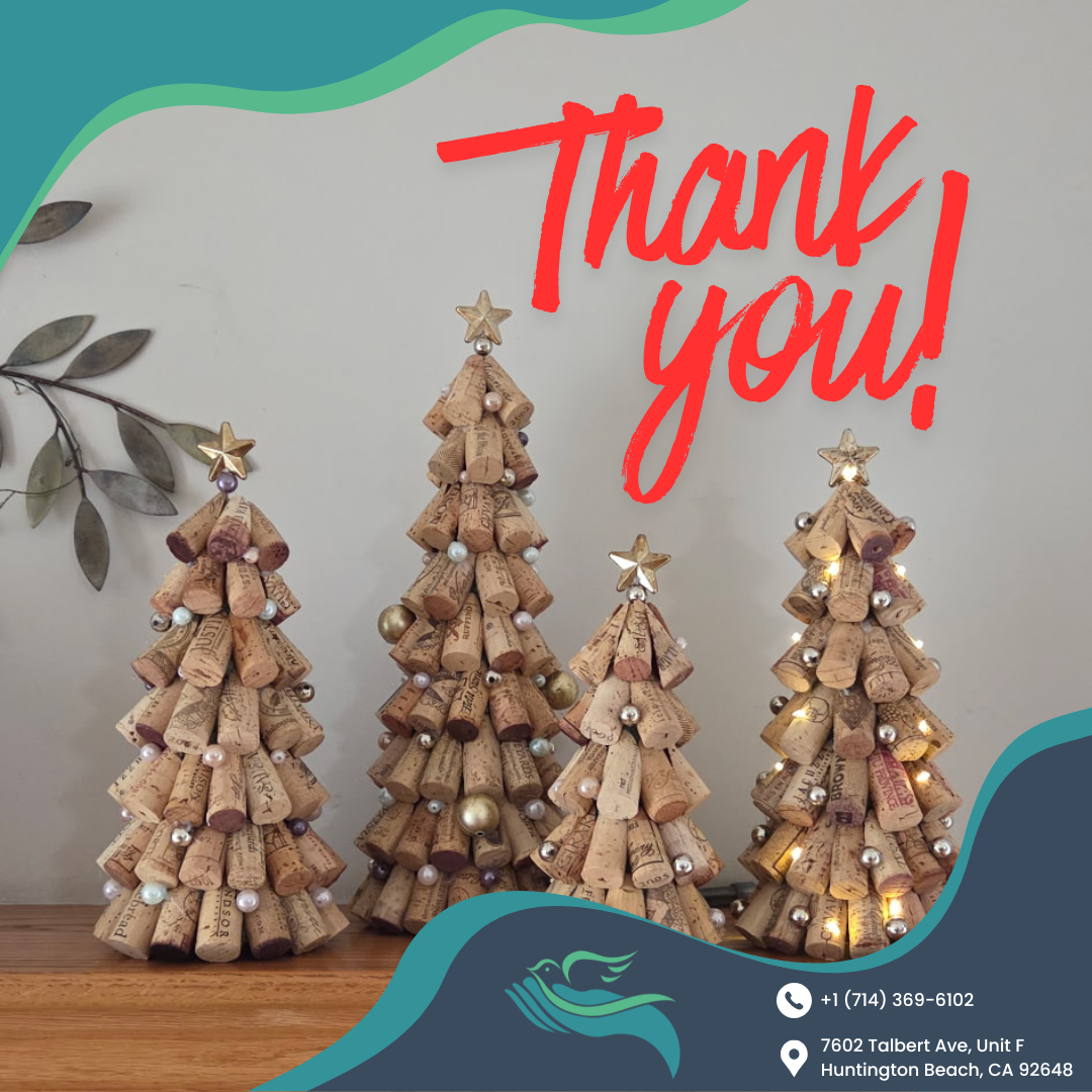 Holiday Thanks!