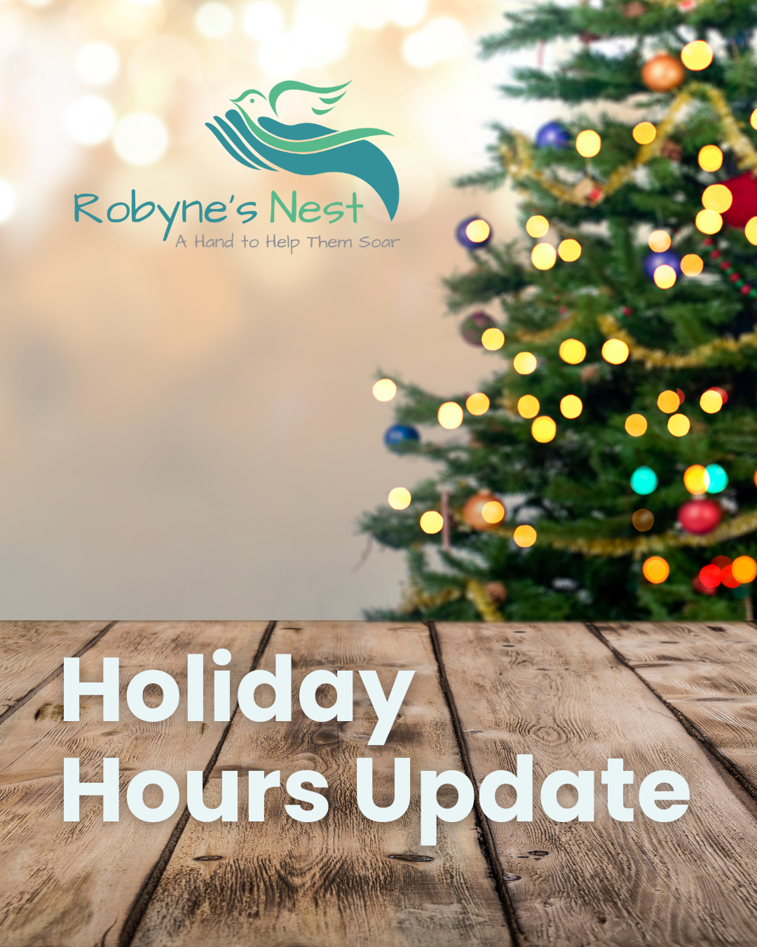 Holiday Office Hours 2025