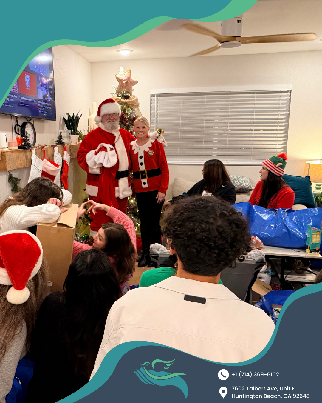 Student Holiday Party