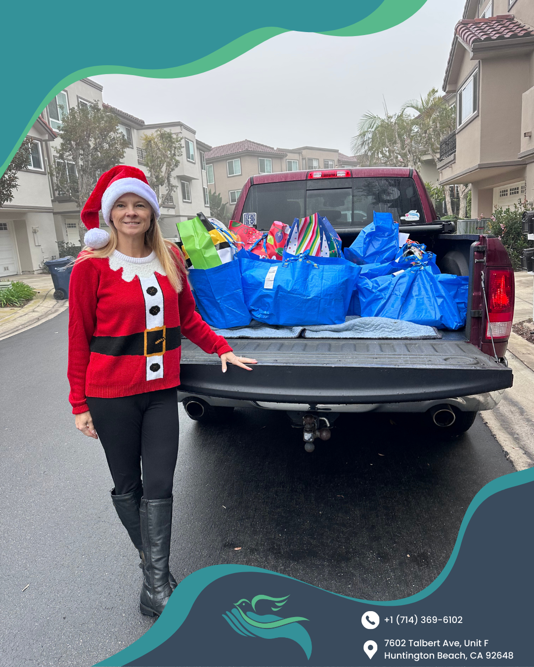 Adopt-a-Student Thanks