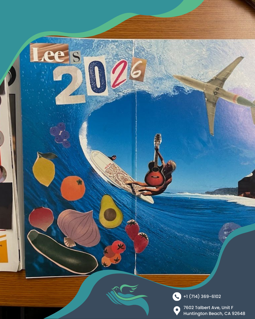 Life Skills - Vision Boards