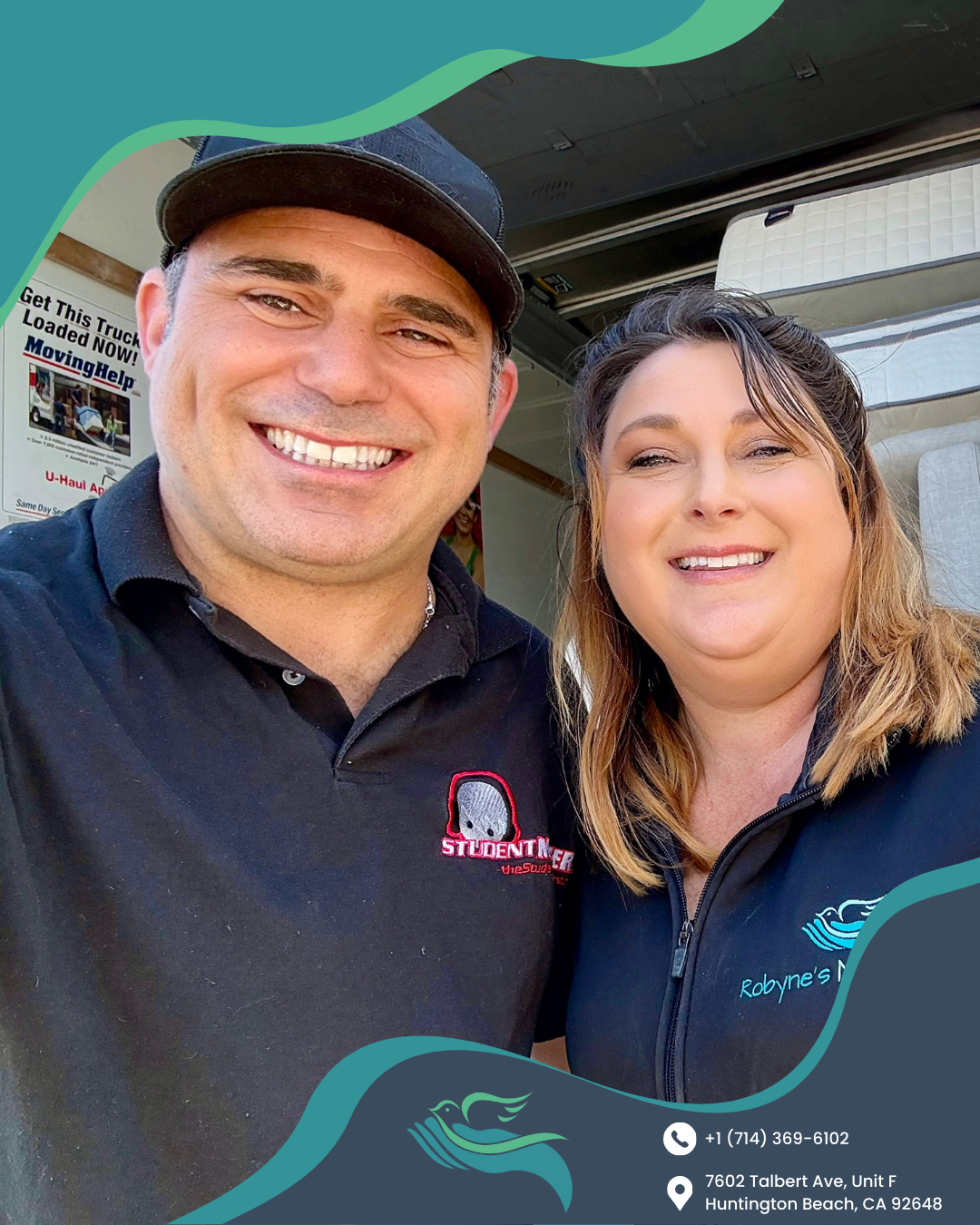 New Nests, Happy Students: A Huge Shout-Out to Our Moving Heroes!