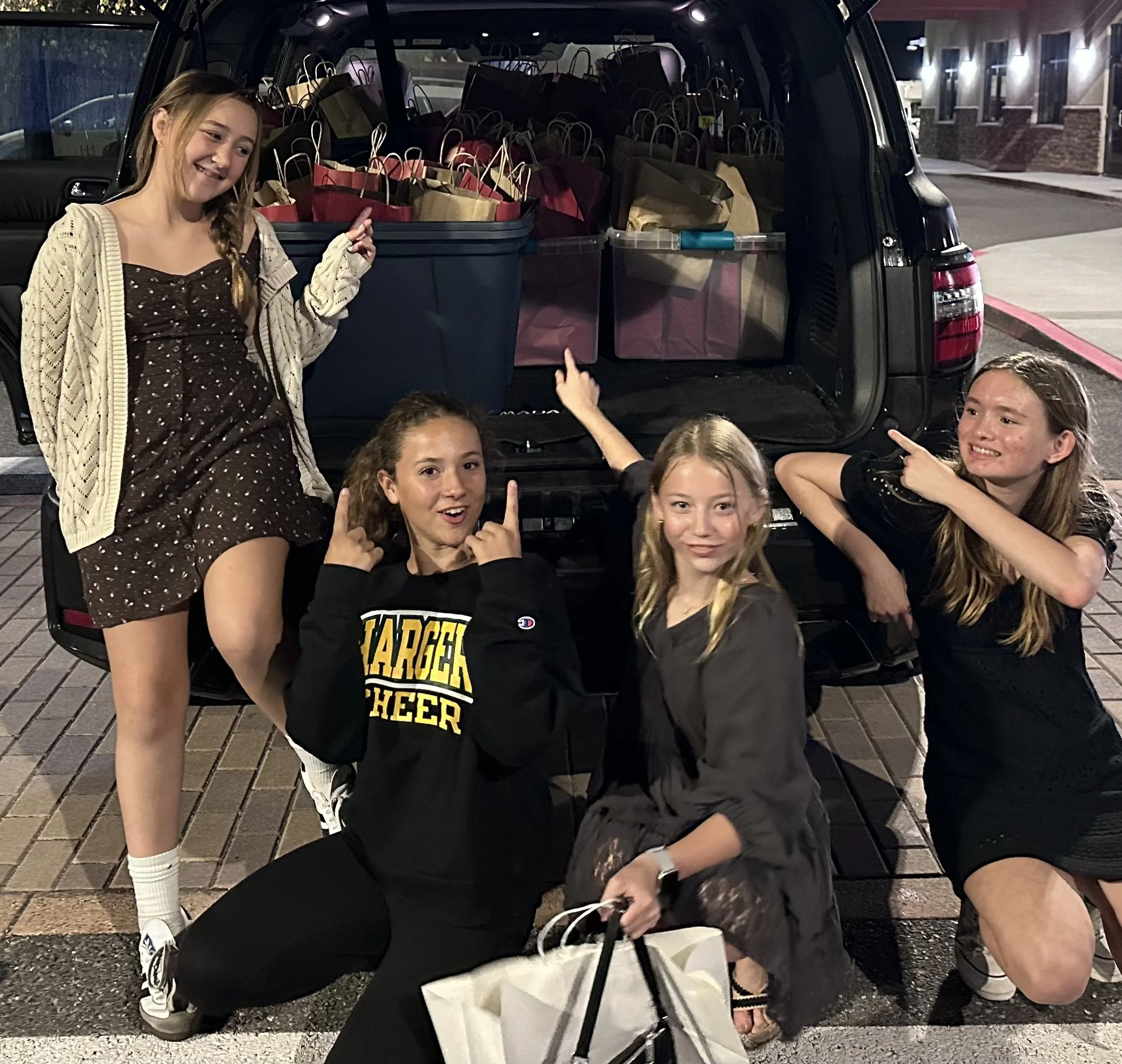 Thank You - NCL Pacific Coast Chapter