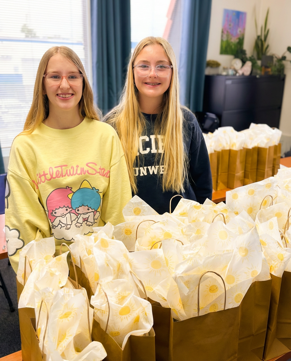 Thank You - NCL Newport Chapter