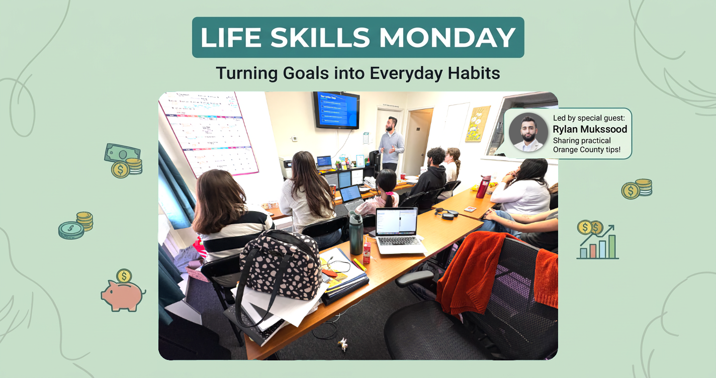 Lifeskills - Practical Budgeting with Rylan Mukssood