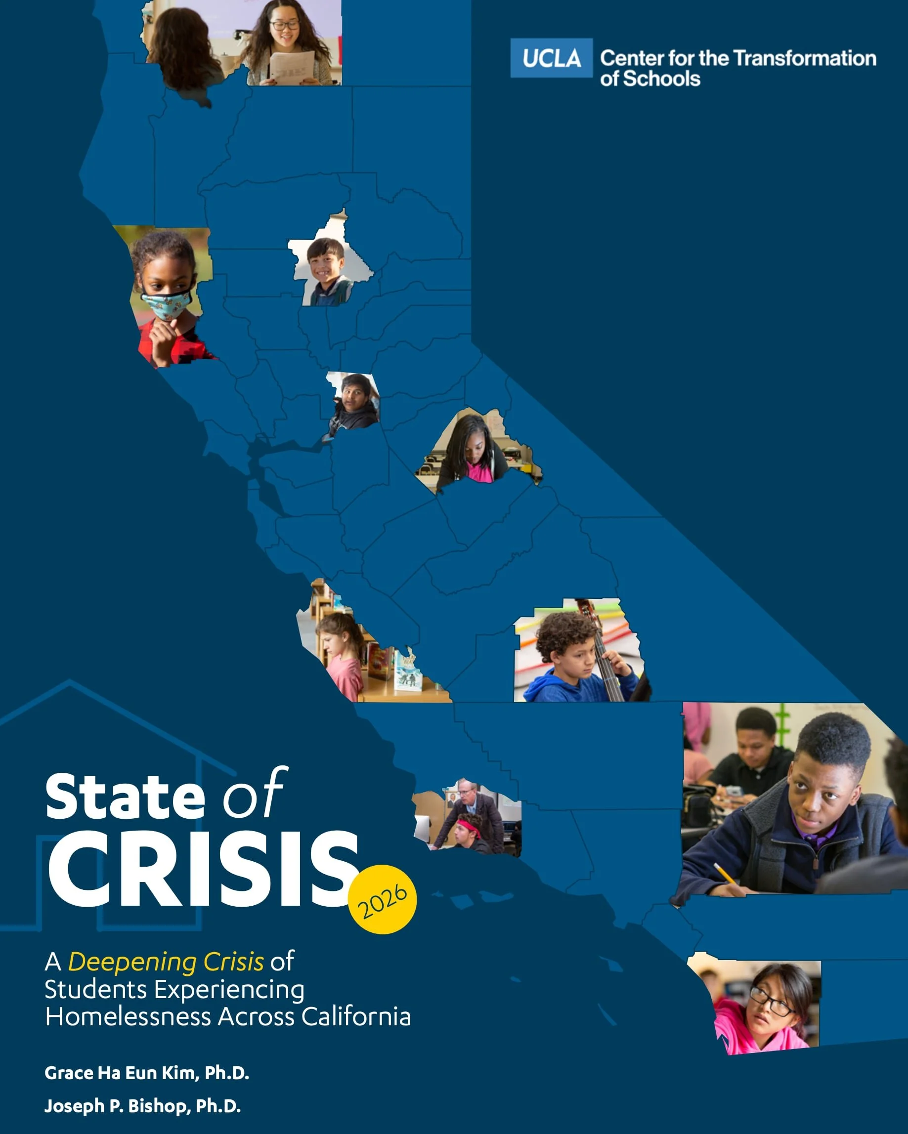 UCLA Report on Student Homelessness