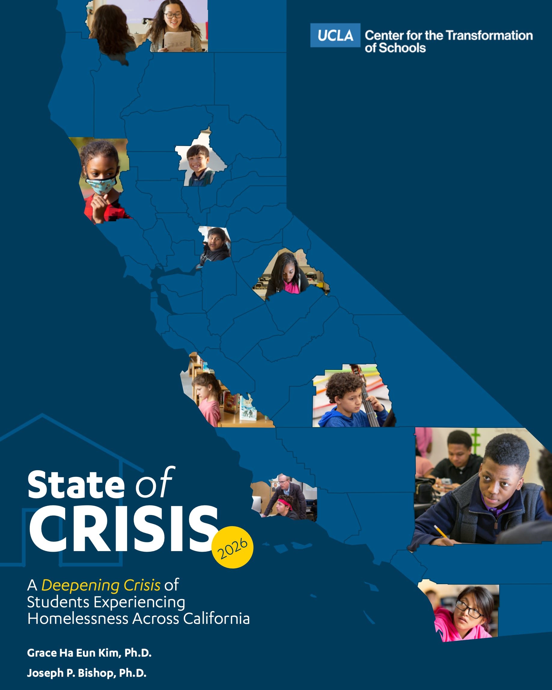 UCLA State of Crisis Homelessness Report