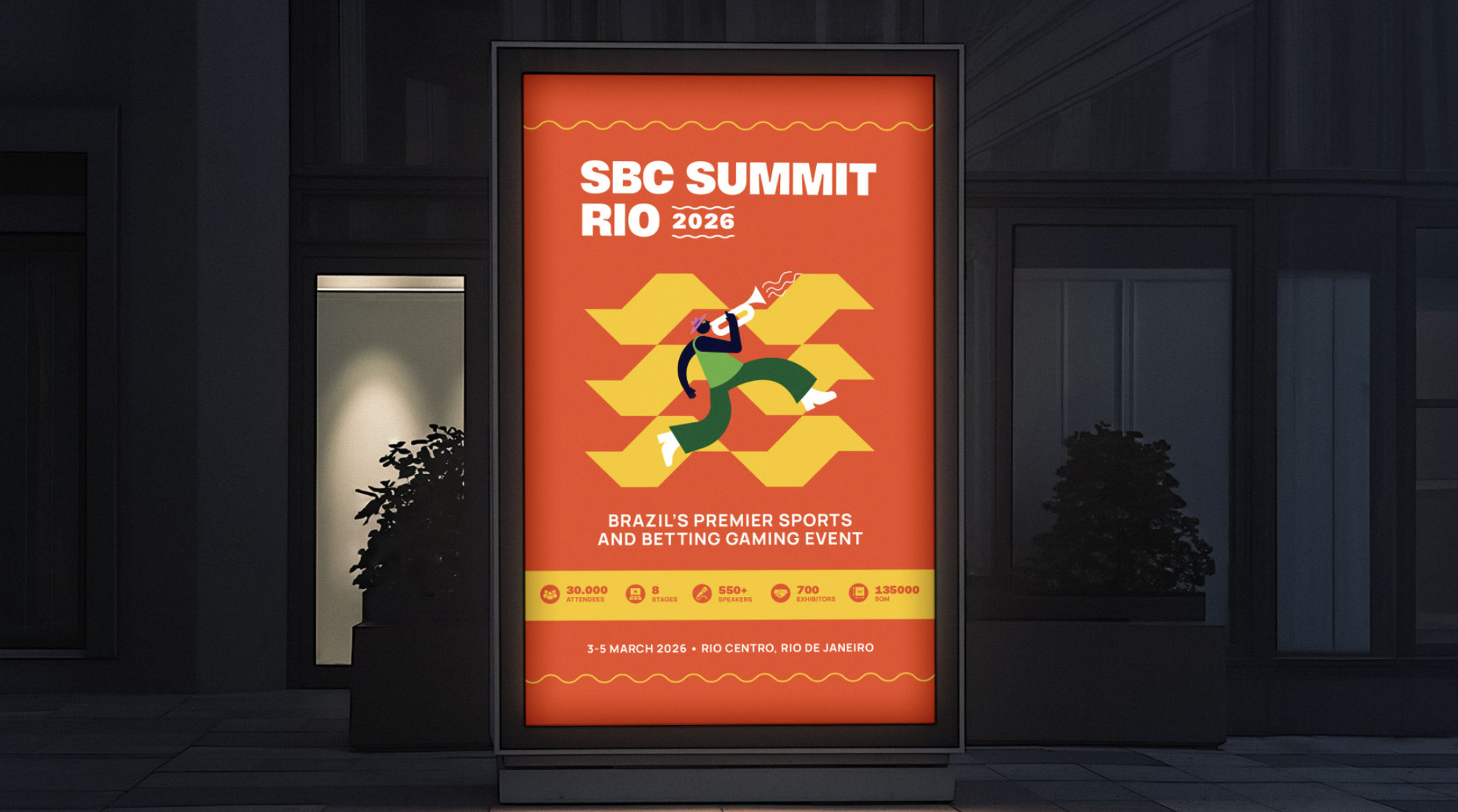 SBC Summit Rio 2026