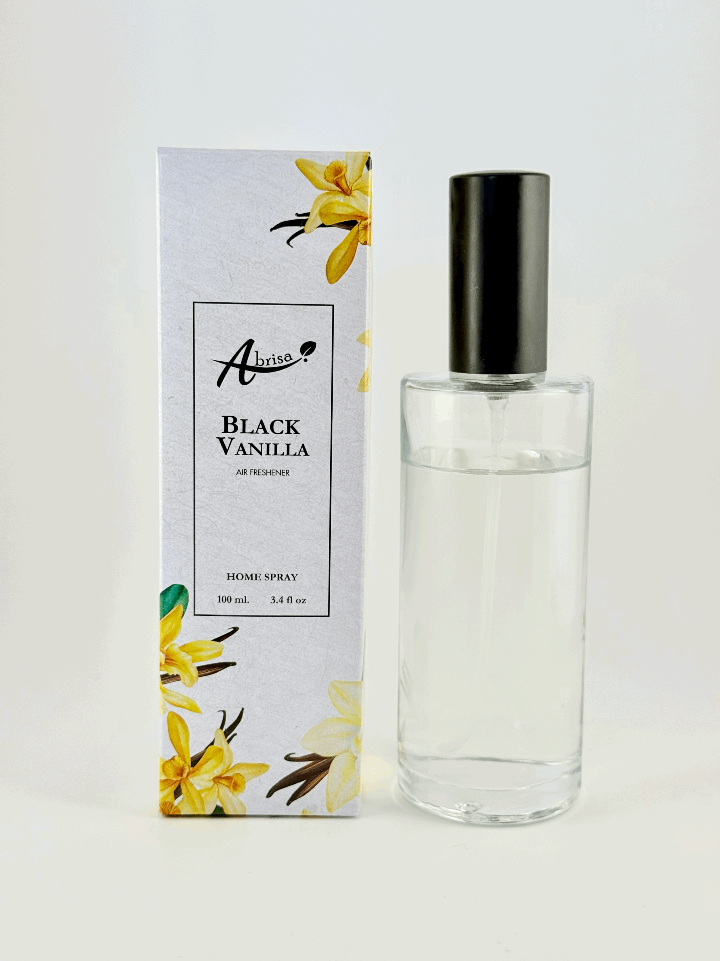 Black Vanilla - Home Spray