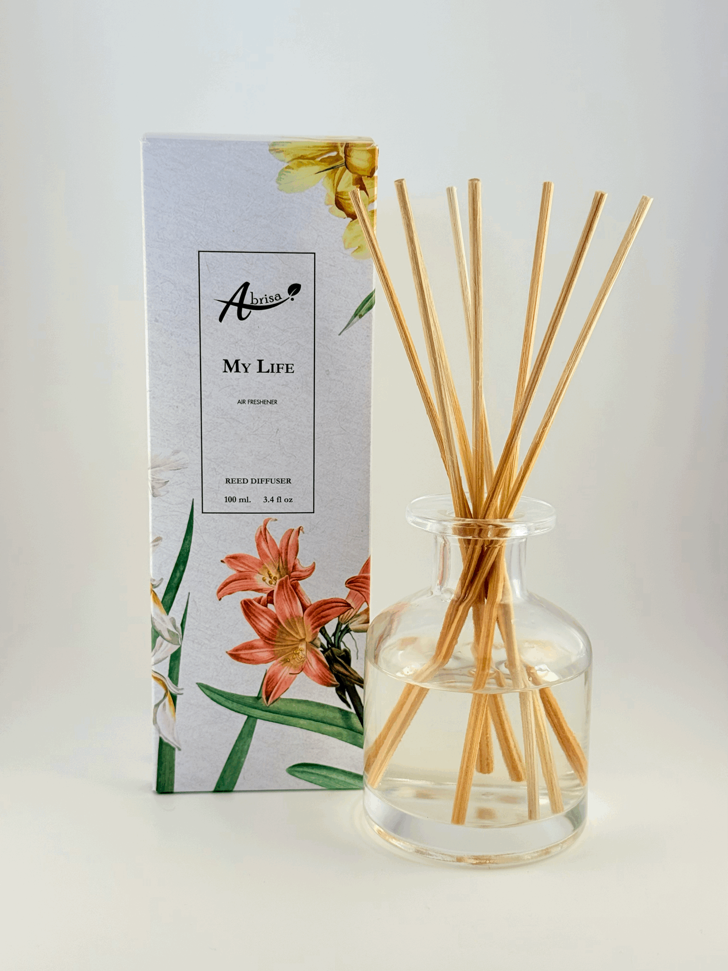 My Life - Reed Diffuser