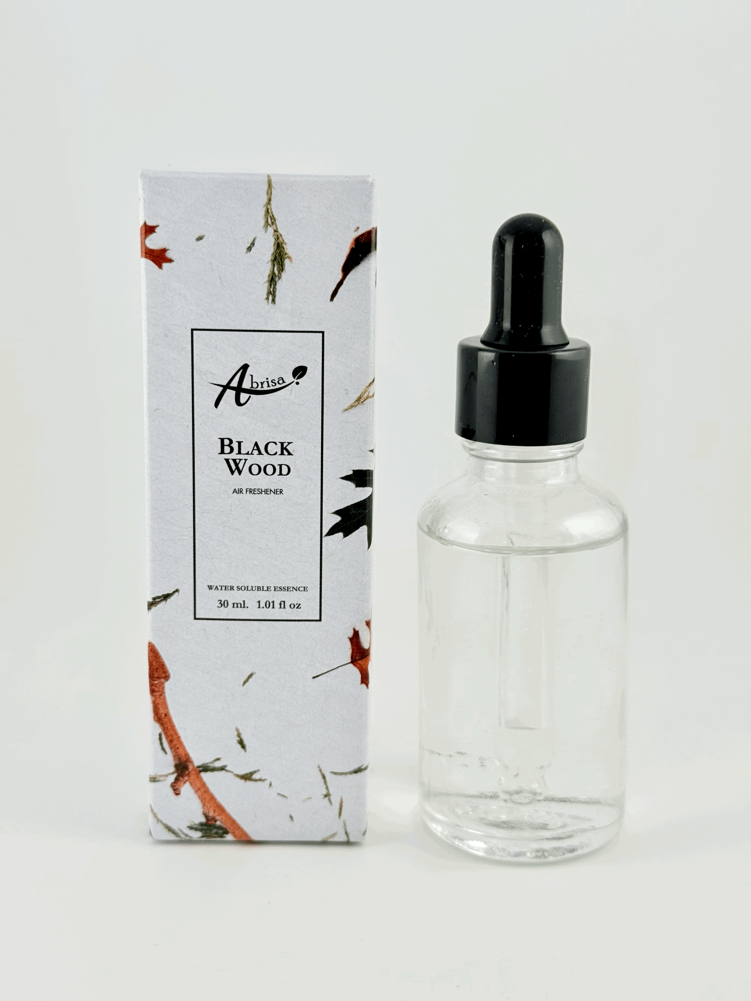 Black Wood - Water Soluble Essence