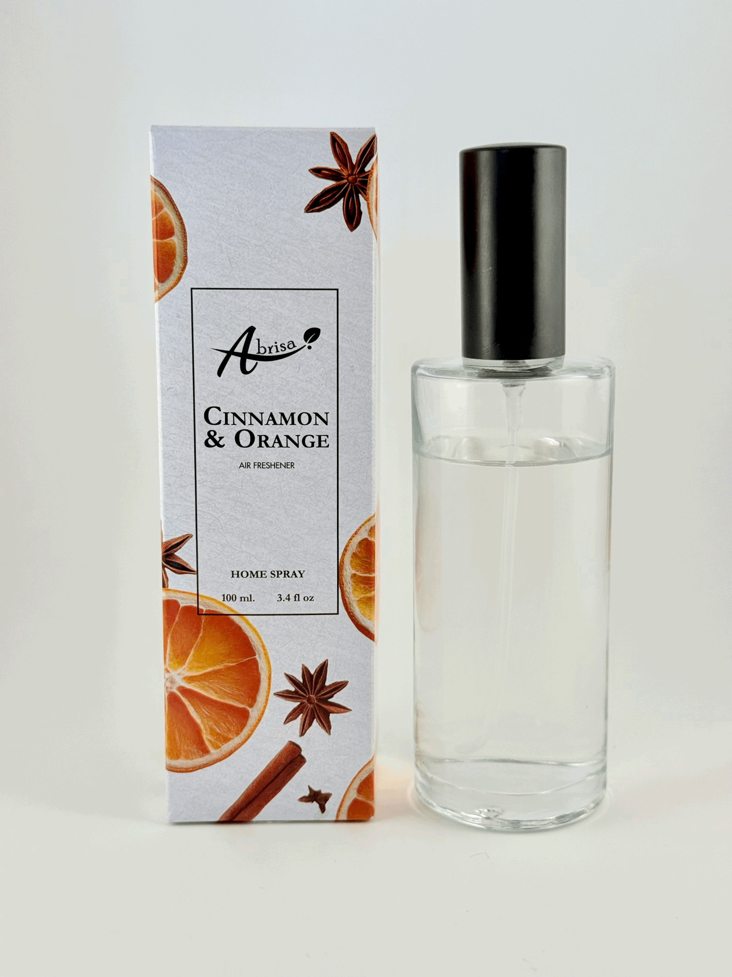 Cinnamon & Orange - Home Spray