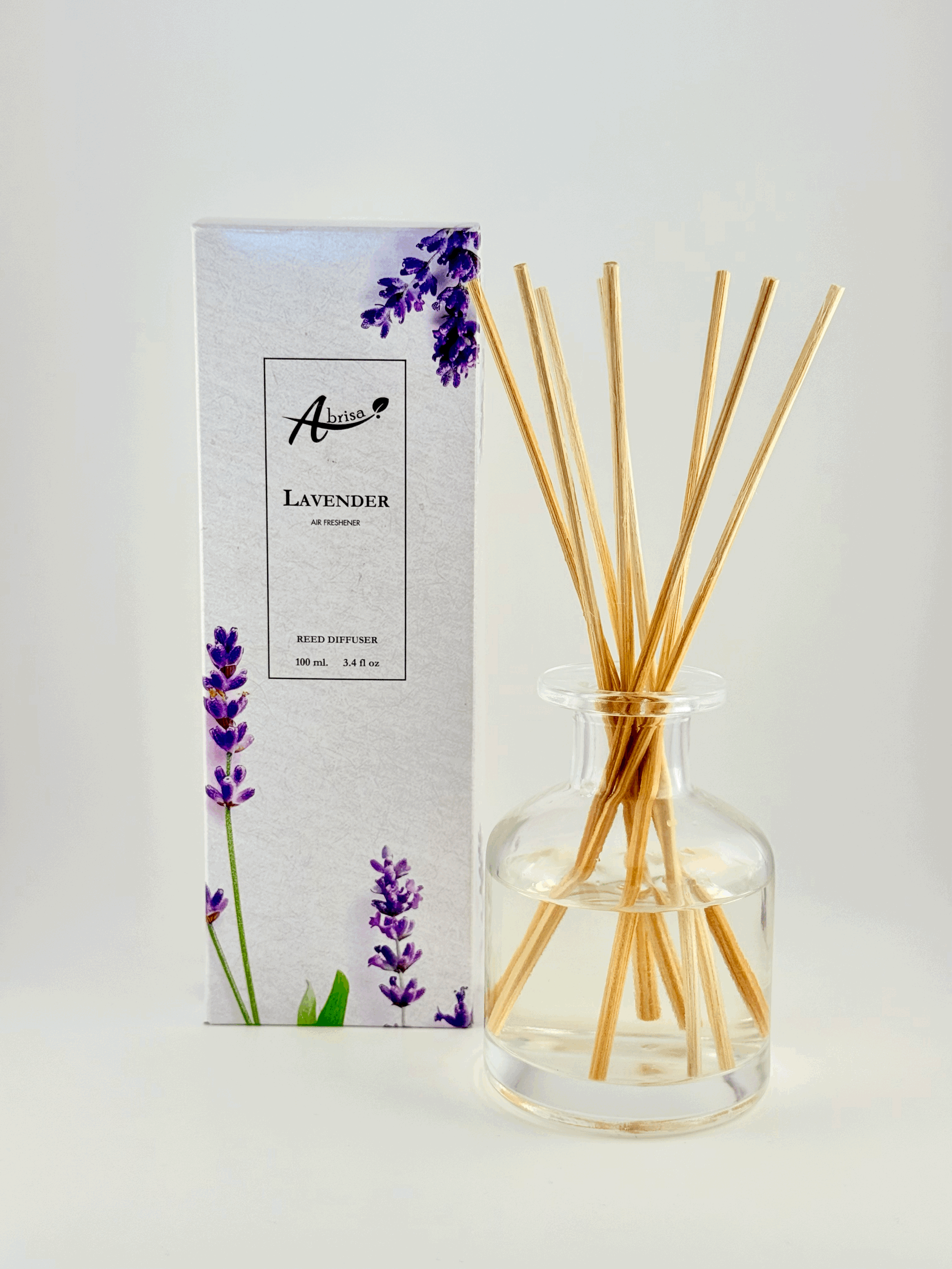 Lavender - Reed Diffuser