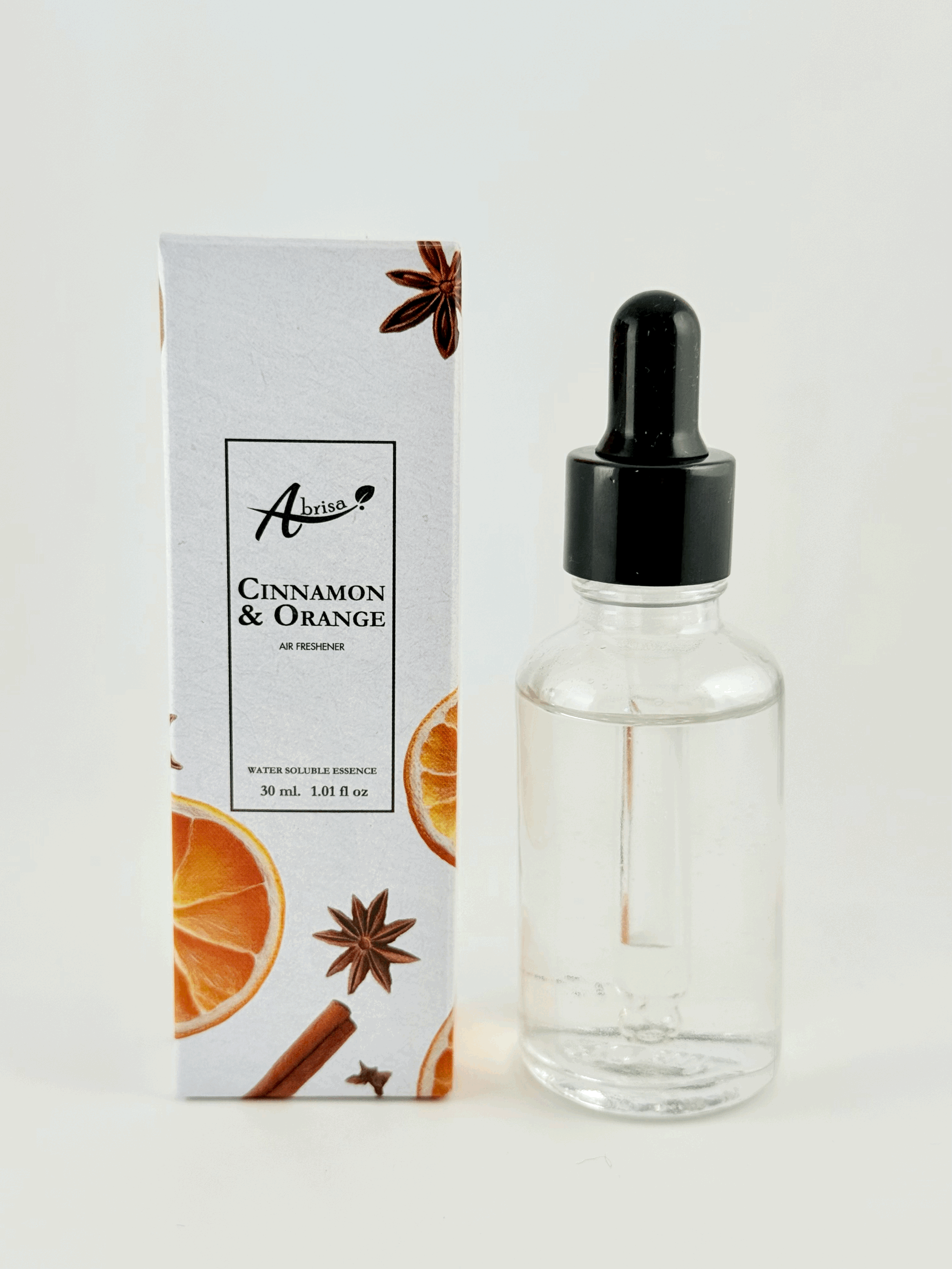 Cinnamon & Orange - Water Soluble Essence