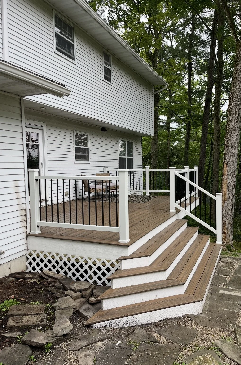 Exterior Residential Projects