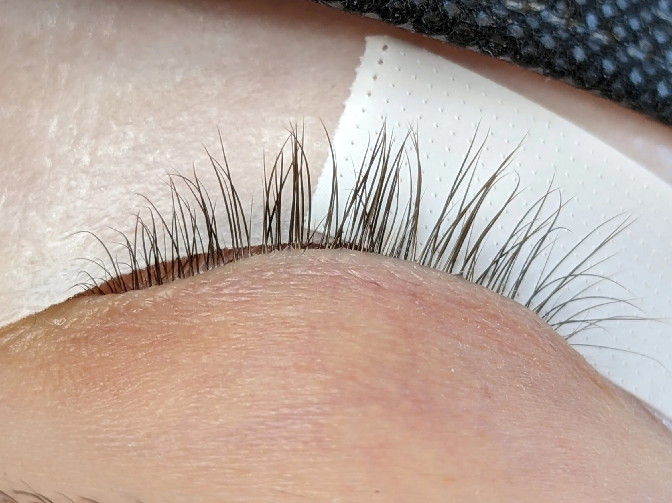 Do lash extensions damage your natural lashes?