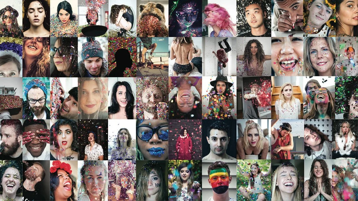 3 Month Photo Challenge