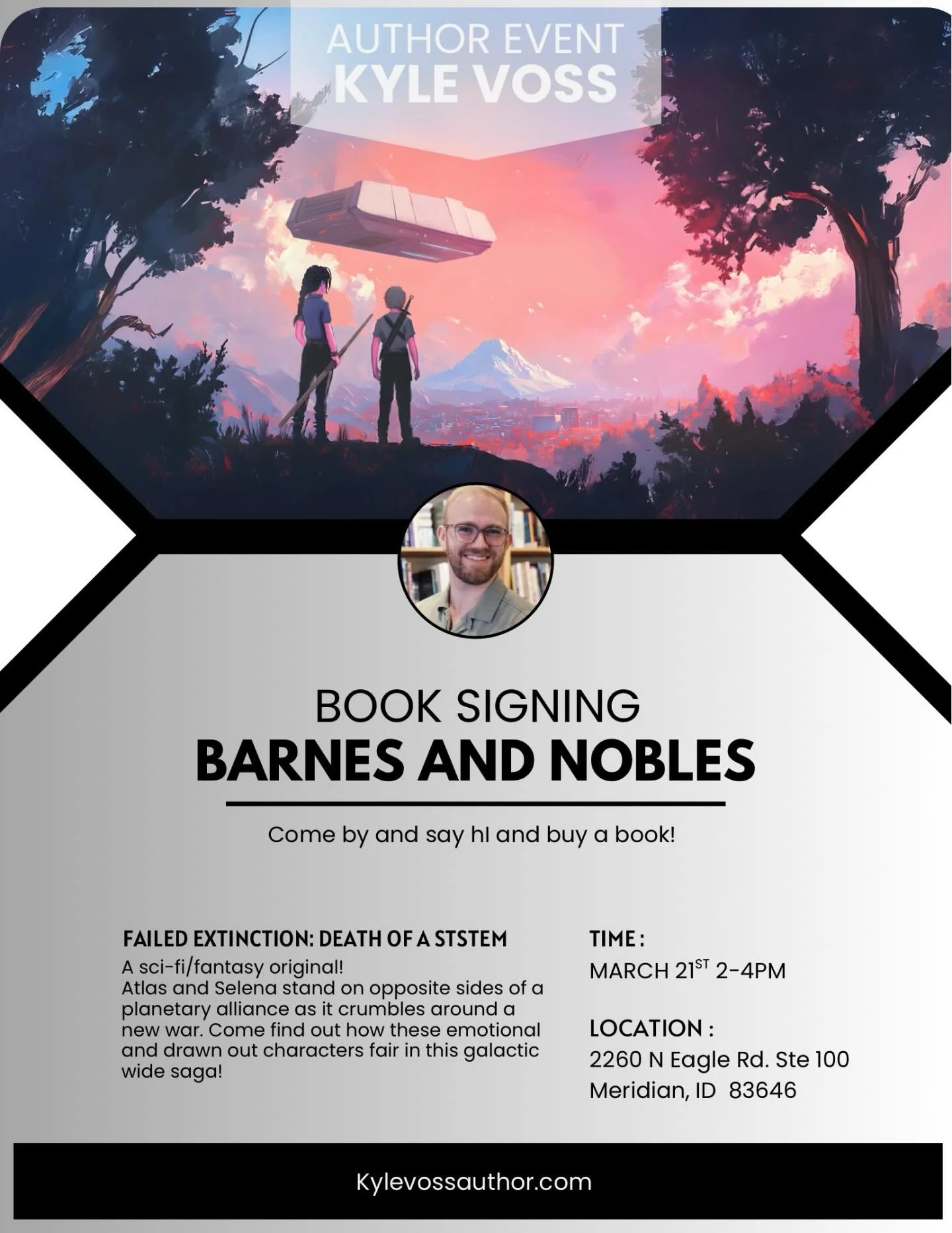 Hey y&rsquo;all!! Sorry I&rsquo;ve gone a bit silent since the release. Social exhaustion, ya know? Anywho! This Saturday is the first step of the mini book tour! I&rsquo;m so excited for my Barnes and Nobles signing event!! Most of you aren&rsquo;t 