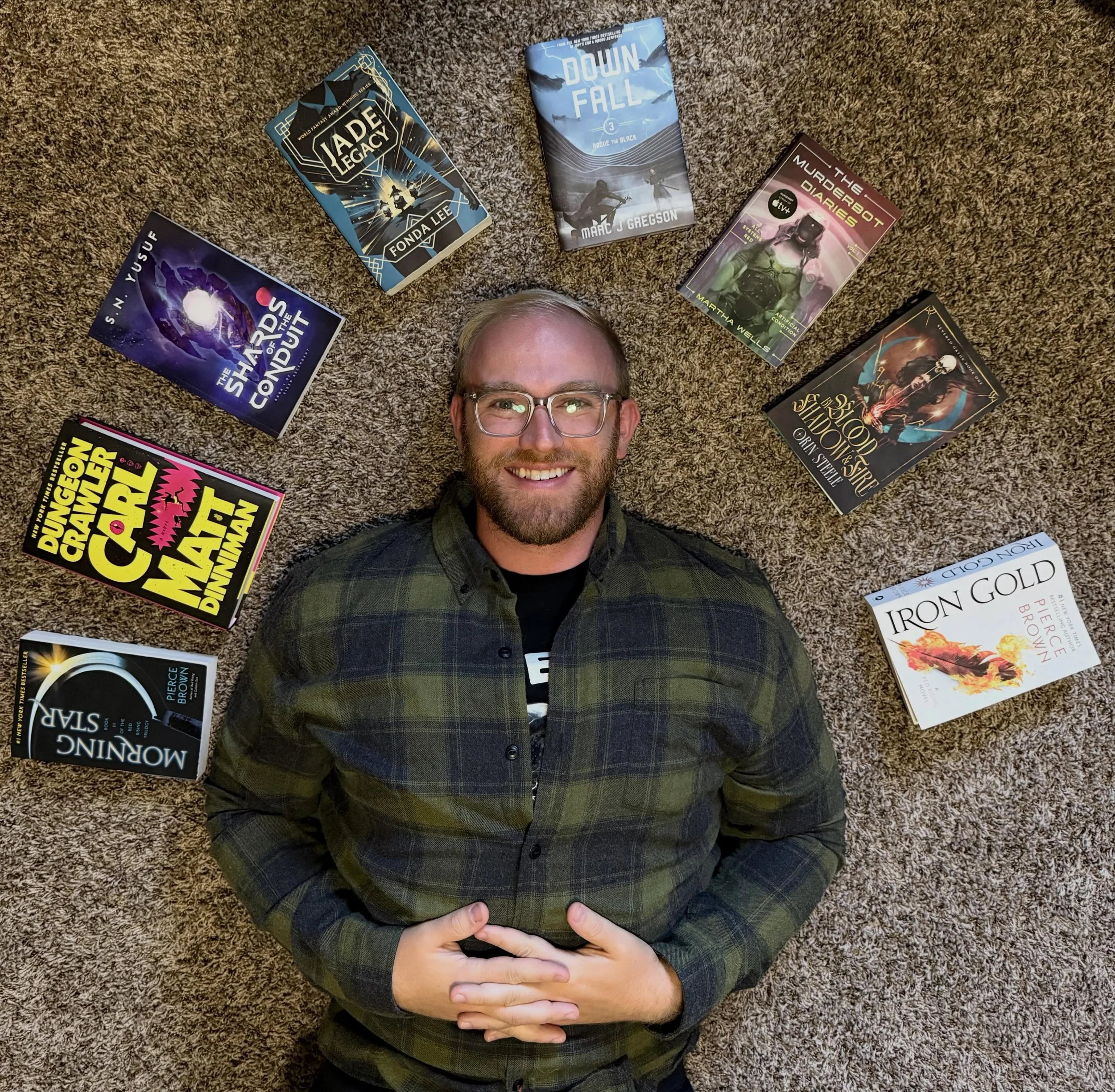 Much overdue post about what I have read as an author with a full time job! I&rsquo;ve tried to make a priority to read and review indie books (and buy them after I save money!) because there are SO MANY GOOD INDIE BOOKS AND AUTHORS and I think you n