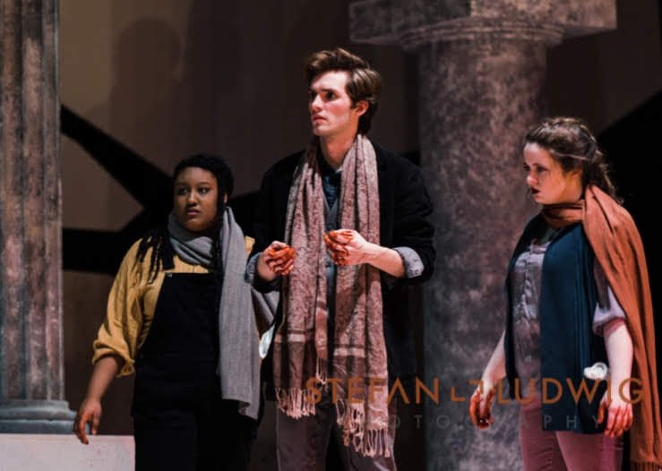 Julius Caesar // Stefan Ludwig Photography