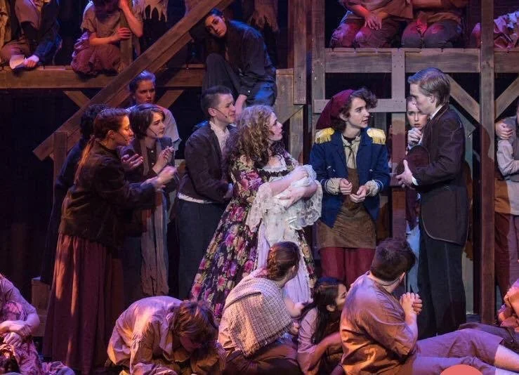 Les Miserables // Light Touch Photos