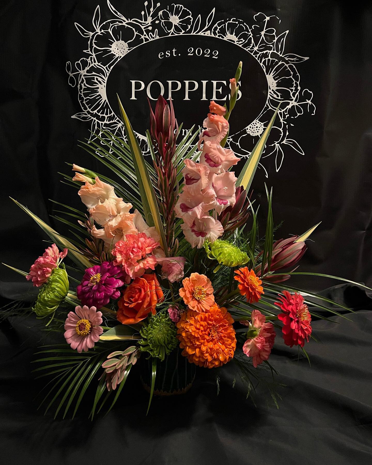 💐🥳Birthday bouquet for someone&rsquo;s very special Grandmother!!❤️🎉