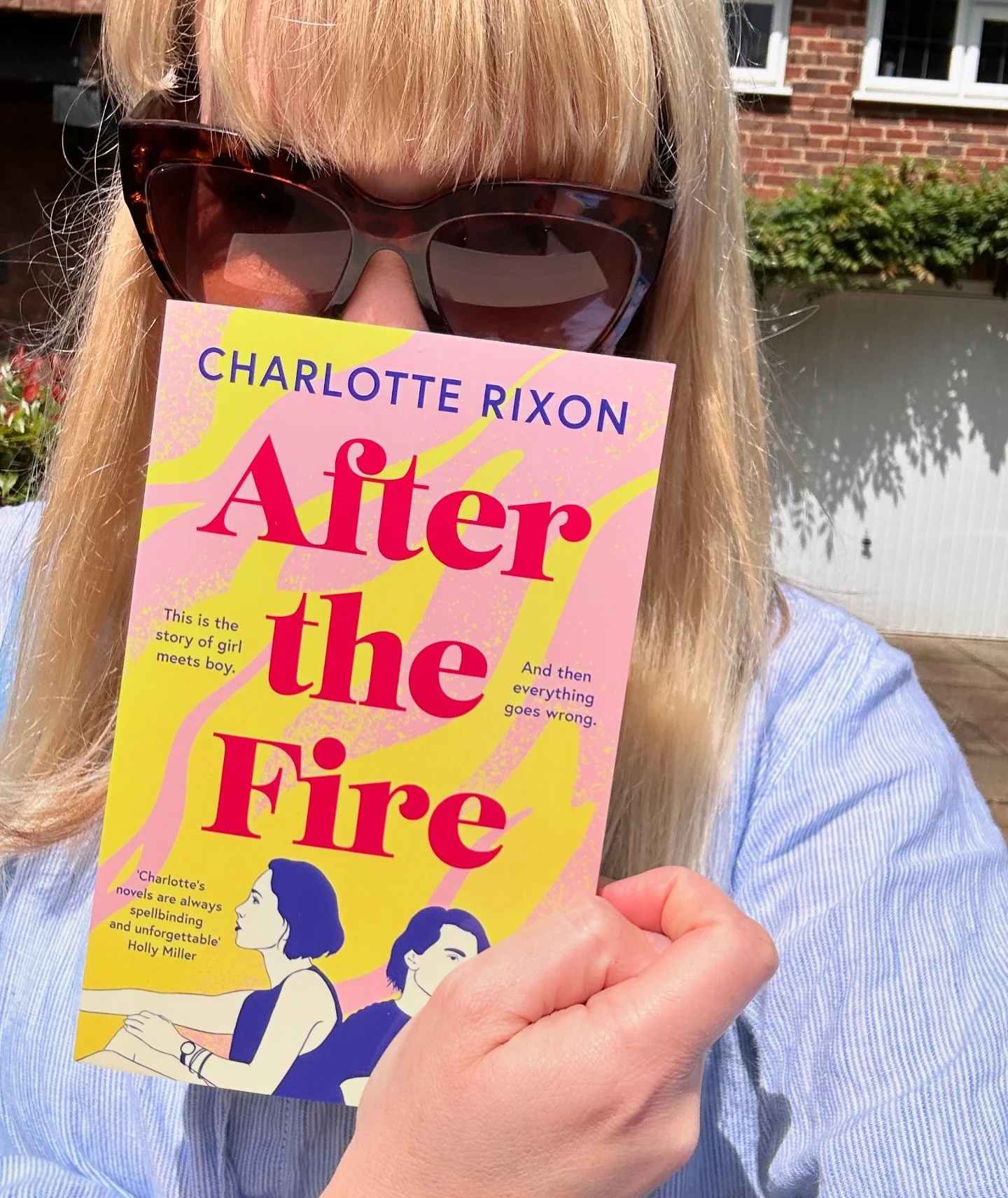 Charlotte Rixon | Author