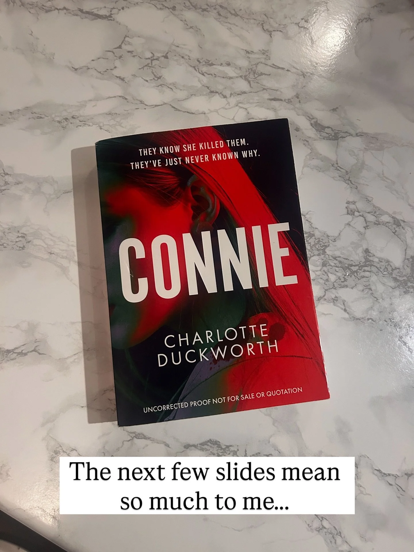 Thank you, thank you, thank you! 😭 I blogged about how difficult this book was to write, so these reviews are especially meaningful. You can read my post by clicking the link in my bio ❤️