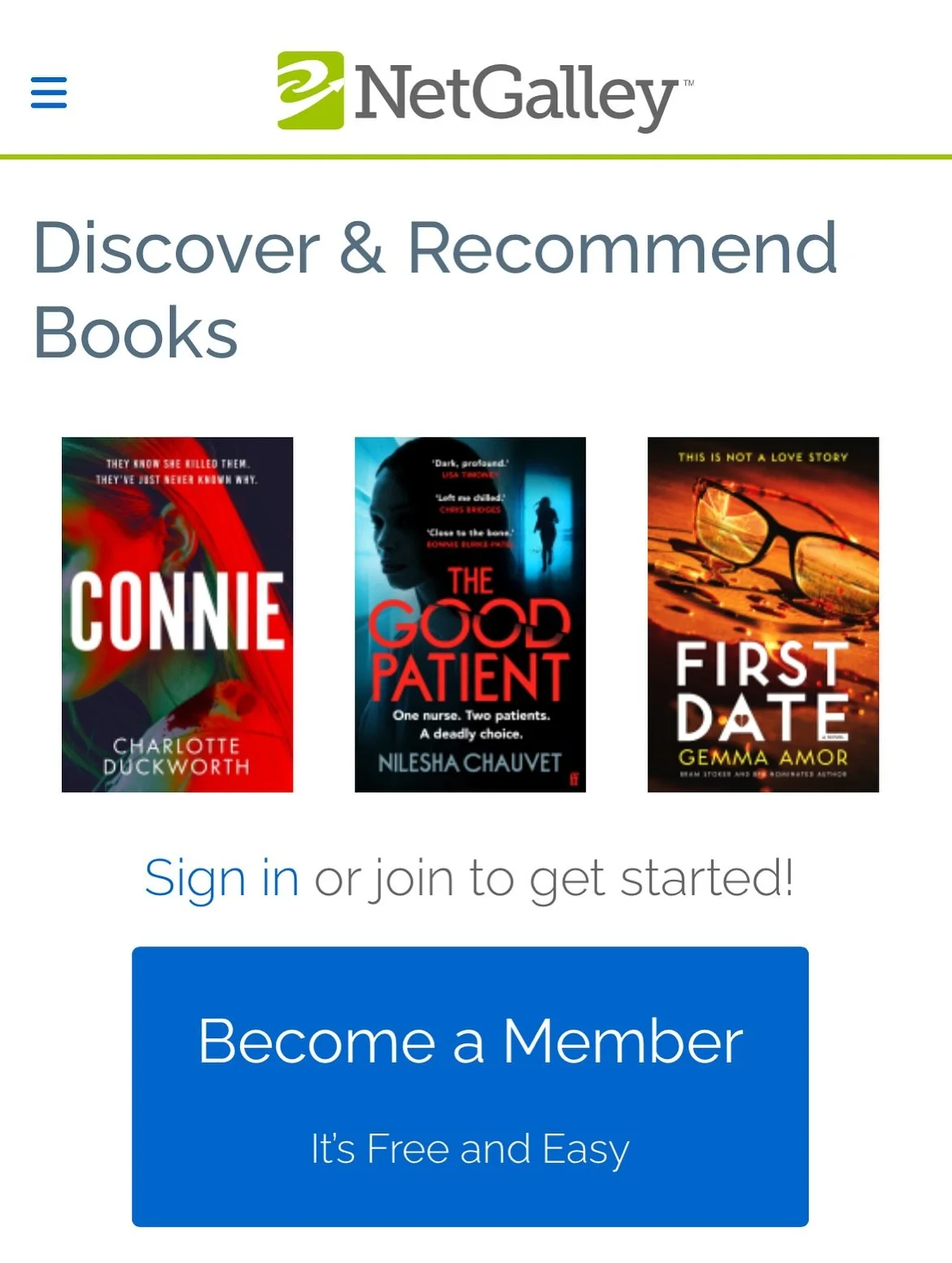 Connie is on the Netgalley homepage as a featured read! 😱 So exciting. Still time to request it if you&rsquo;d like to read it before it&rsquo;s released on January 15th 🤗