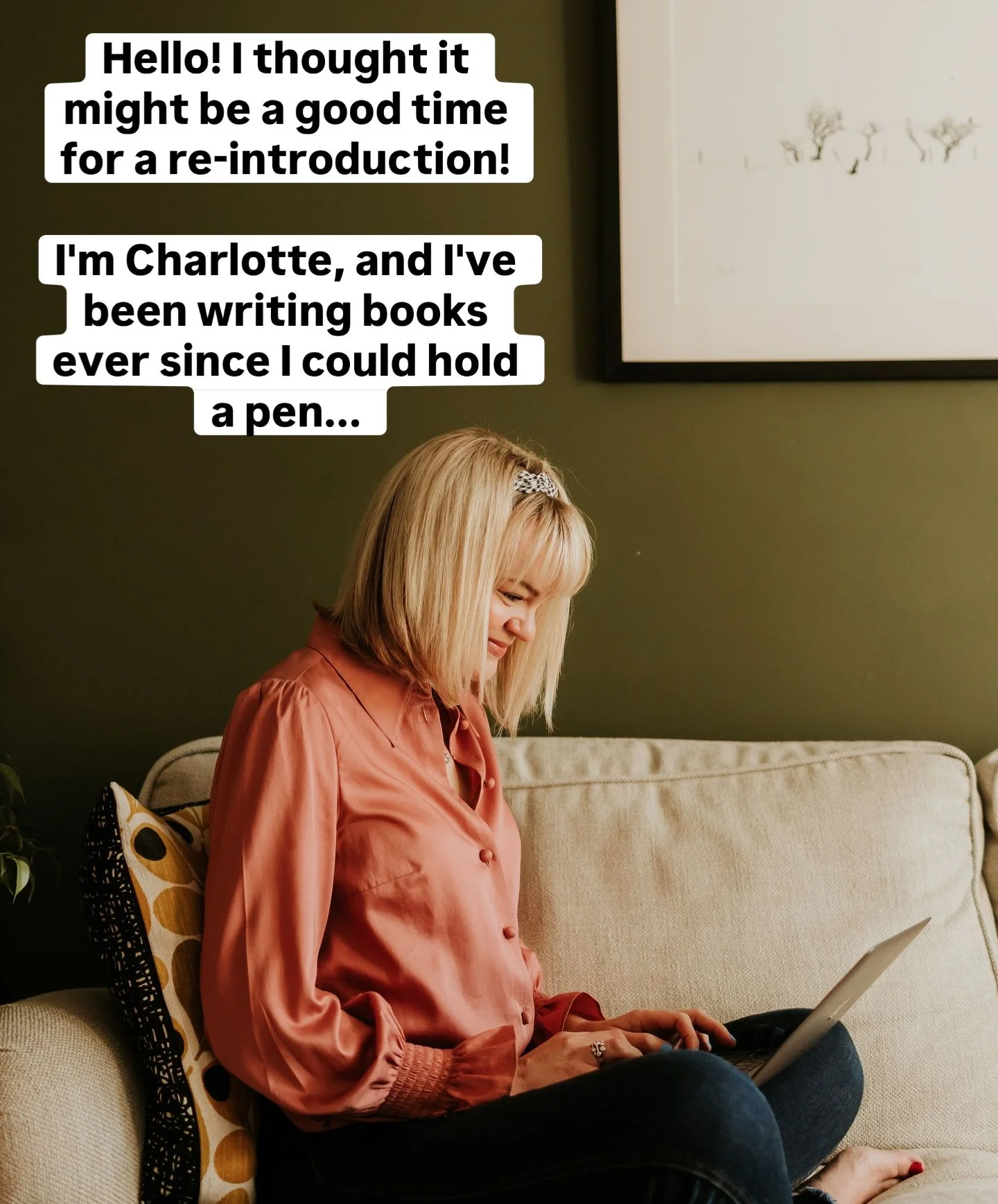 My publishing journey (so far!) 🥰