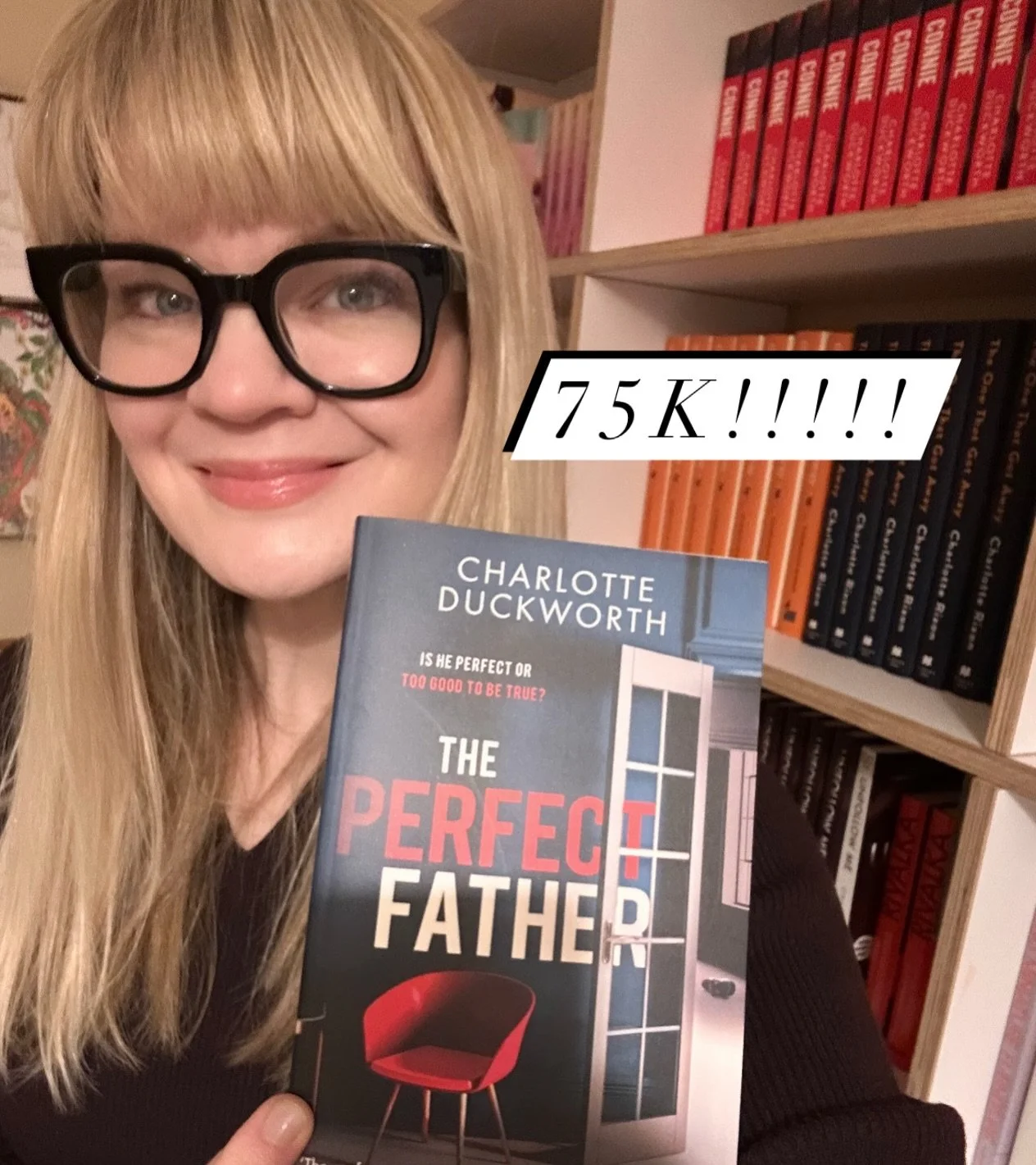 I have never really paid much attention to my sales figures. Perhaps that&rsquo;s a mistake, but if you are traditionally published, I do basically see it as the publishers&rsquo; domain rather than mine&hellip; 😬 But anyway for various reasons I di