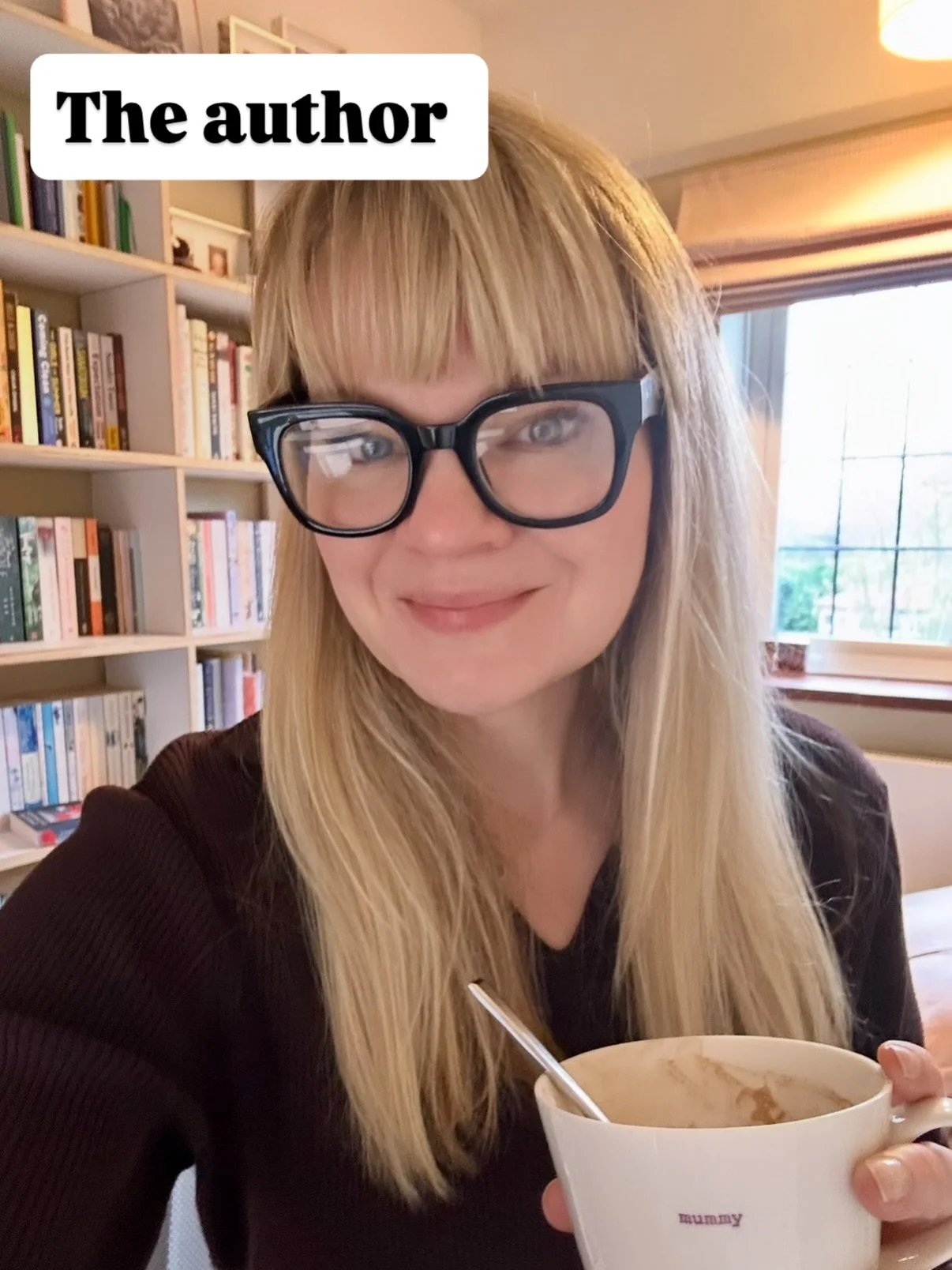 Never let it be said that I&rsquo;m early to the party 🤷&zwj;♀️ #jumpingonatrend