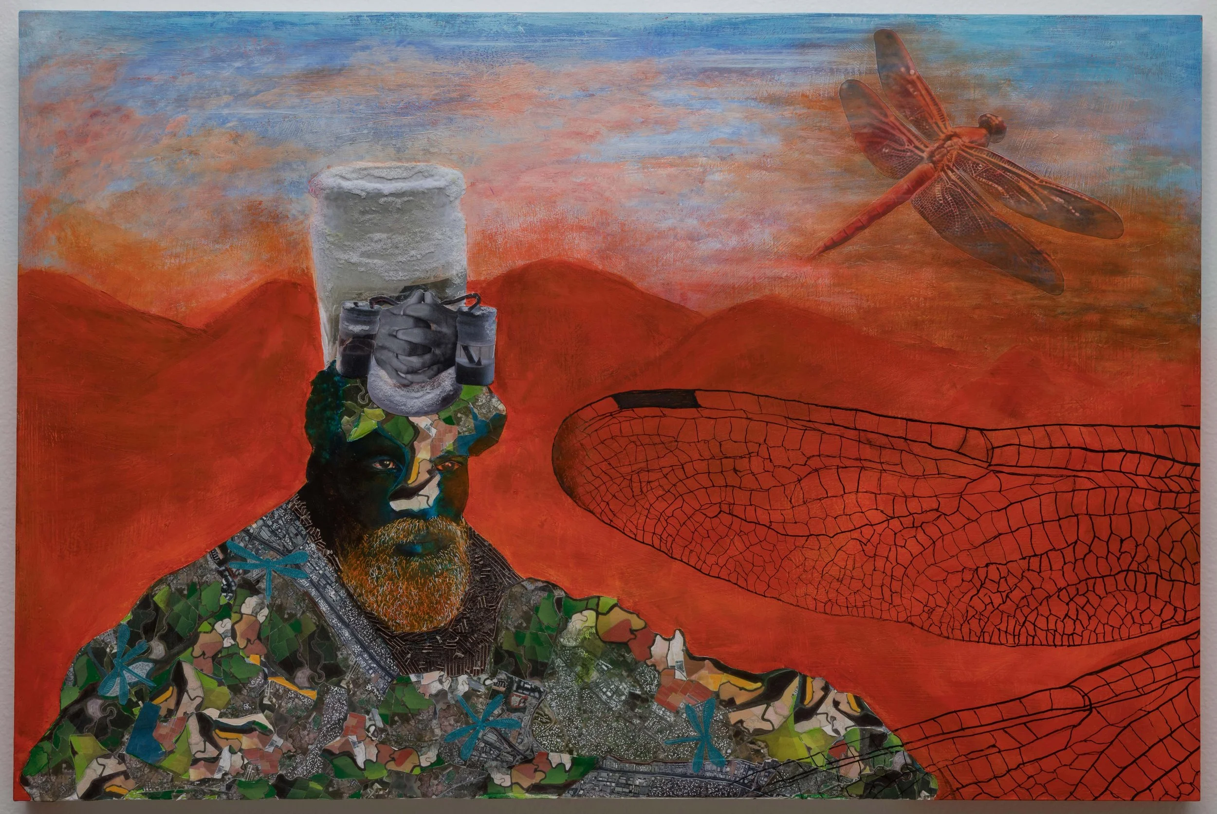  Yrneh Gabon_The PeaceMaker_37X2X25%22.jpeg